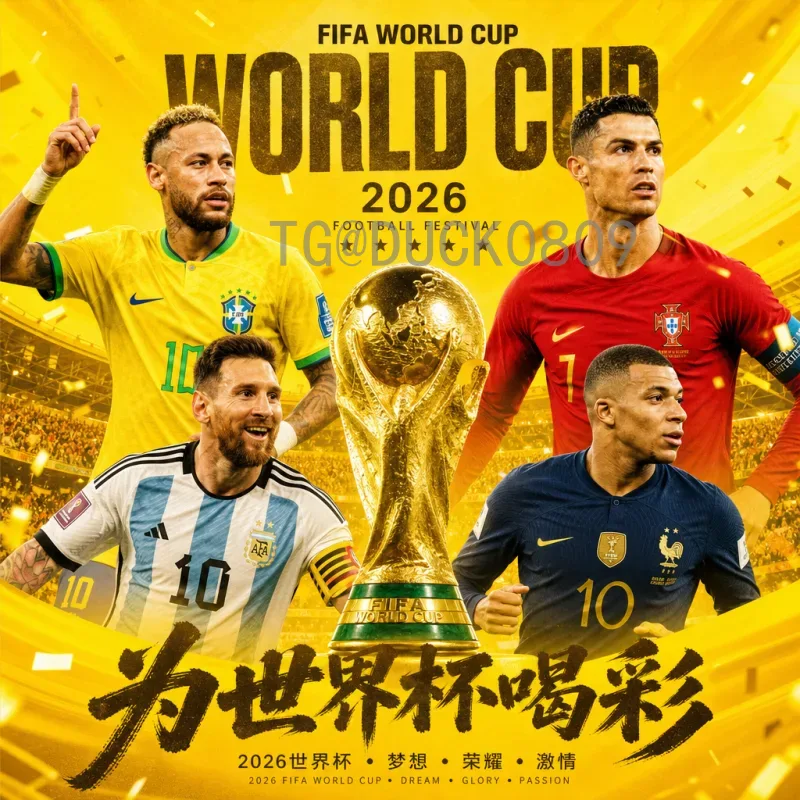 官方2026年美加墨世界杯非洲区名额解读：扩军后的非洲足球版图